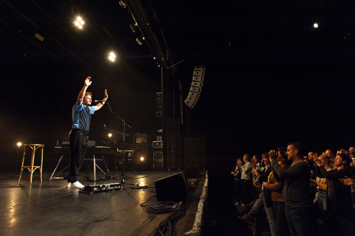 Canvas Belpop Live @ Trix, picture 25, photographed by Sandra Van Watermeulen - FrontView Magazine