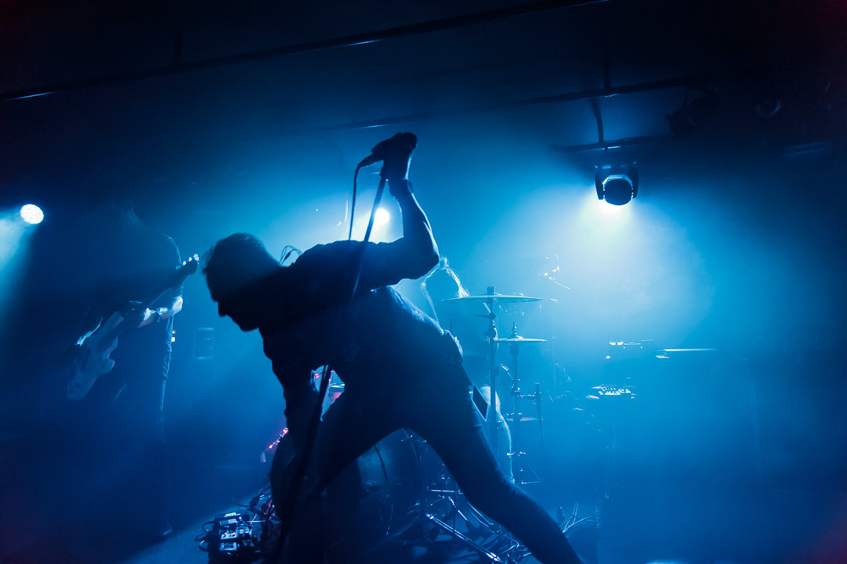 Møl @ Trix Club, picture 4, photographed by Peter Smet - FrontView Magazine