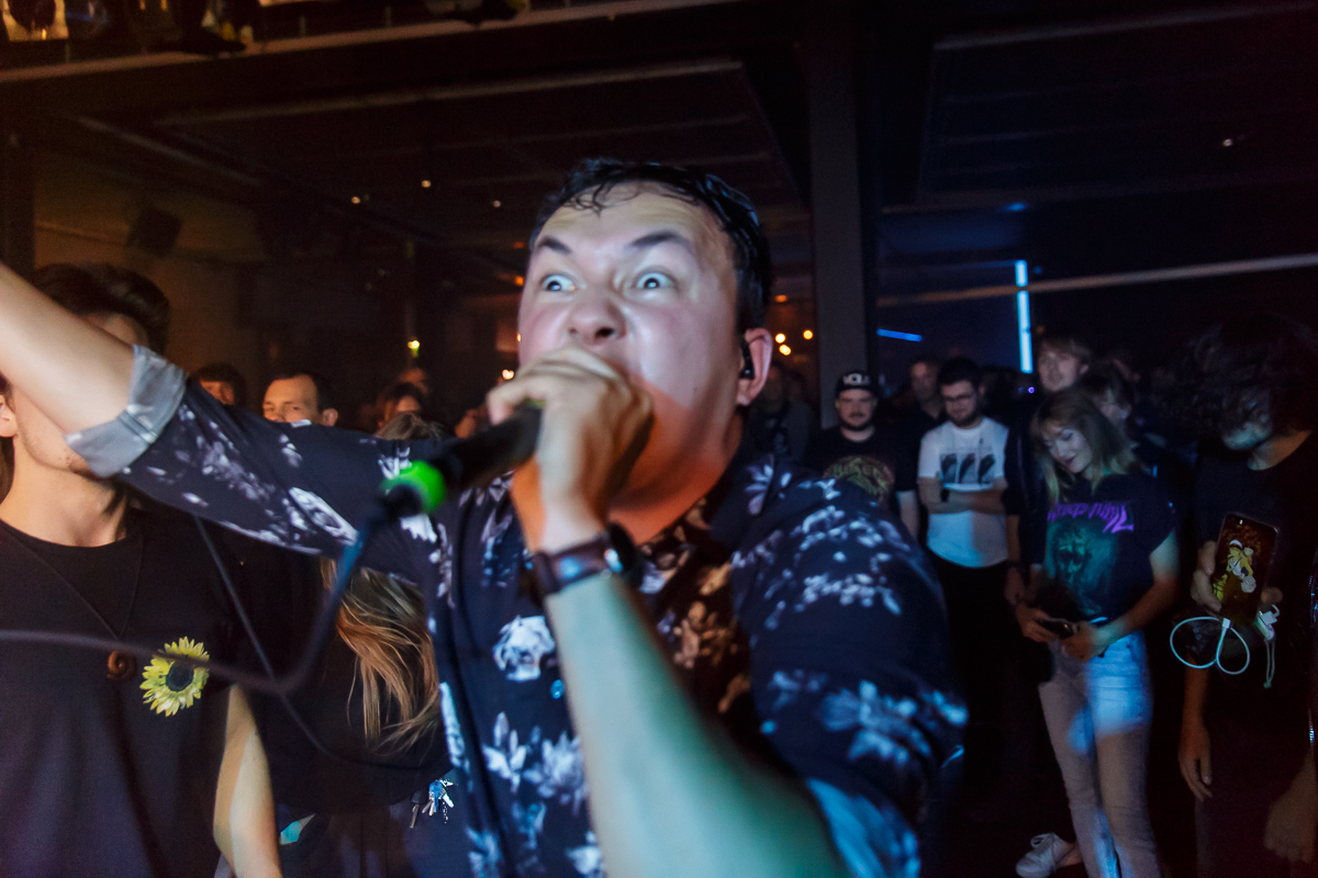 Møl @ Trix Club, picture 5, photographed by Peter Smet - FrontView Magazine