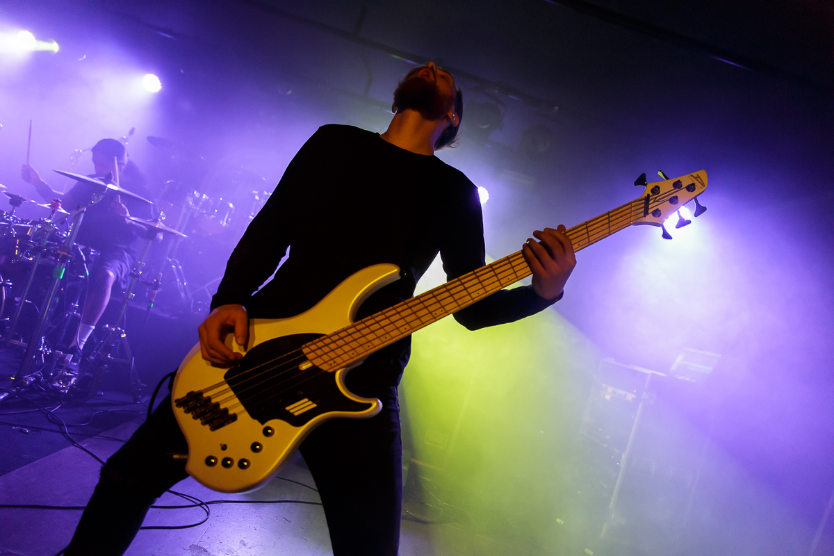 Orbit Culture @ Trix Club, picture 3, photographed by Peter Smet - FrontView Magazine