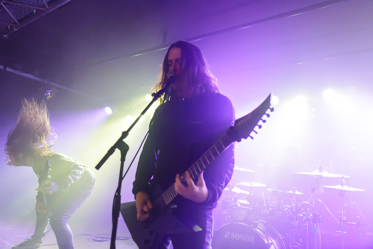 Orbit Culture @ Trix Club, picture 4, photographed by Peter Smet - FrontView Magazine
