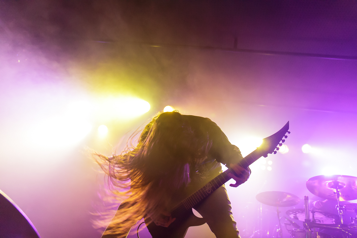 Orbit Culture @ Trix Club, picture 5, photographed by Peter Smet - FrontView Magazine
