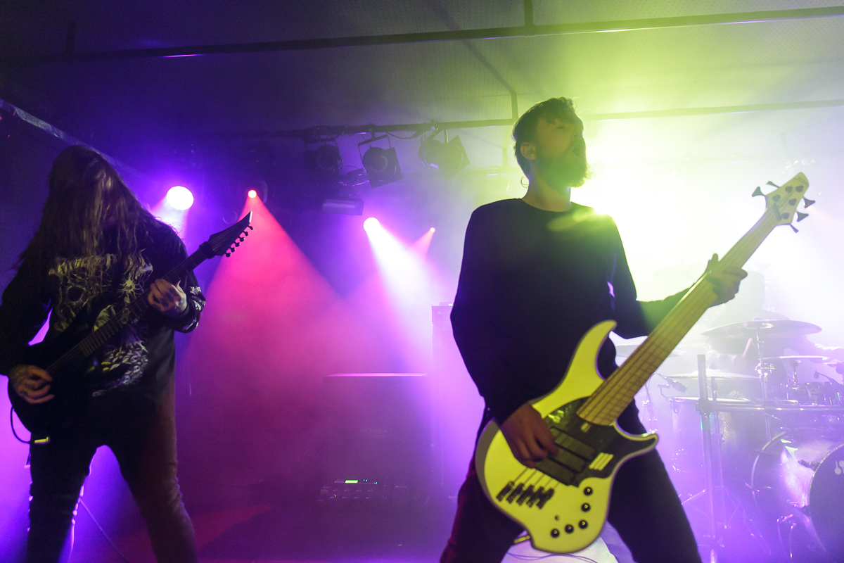 Orbit Culture @ Trix Club, picture 7, photographed by Peter Smet - FrontView Magazine