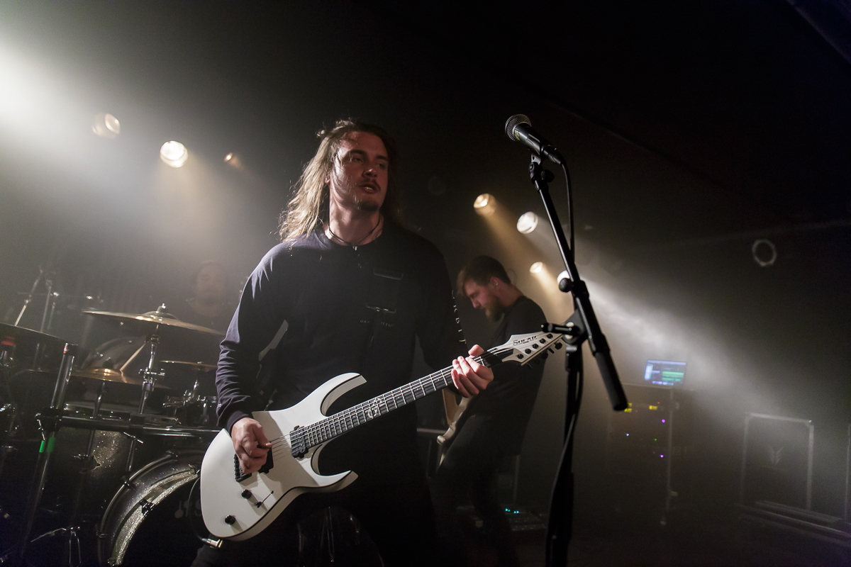 Orbit Culture @ Trix Club, picture 8, photographed by Peter Smet - FrontView Magazine