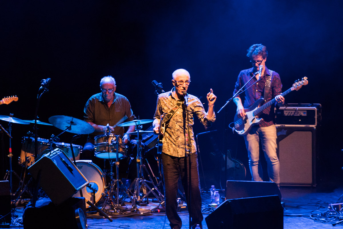 Raymond van het Groenewoud - Glorieuze Bevrijding @ Theater Elckerlyc, foto 14, foto's door Hilde  Hermans - FrontView Magazine