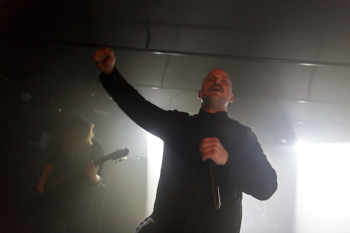Rivers Of Nihil @ Trix Club, picture 5, photographed by Peter Smet - FrontView Magazine