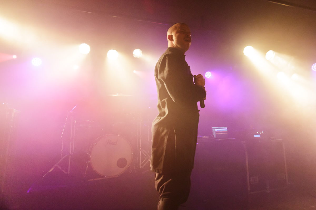 Rivers Of Nihil @ Trix Club, picture 8, photographed by Peter Smet - FrontView Magazine