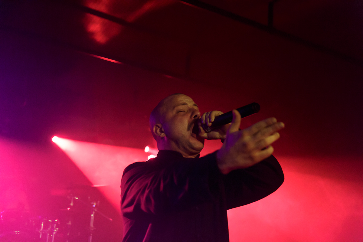 Rivers Of Nihil @ Trix Club, picture 9, photographed by Peter Smet - FrontView Magazine