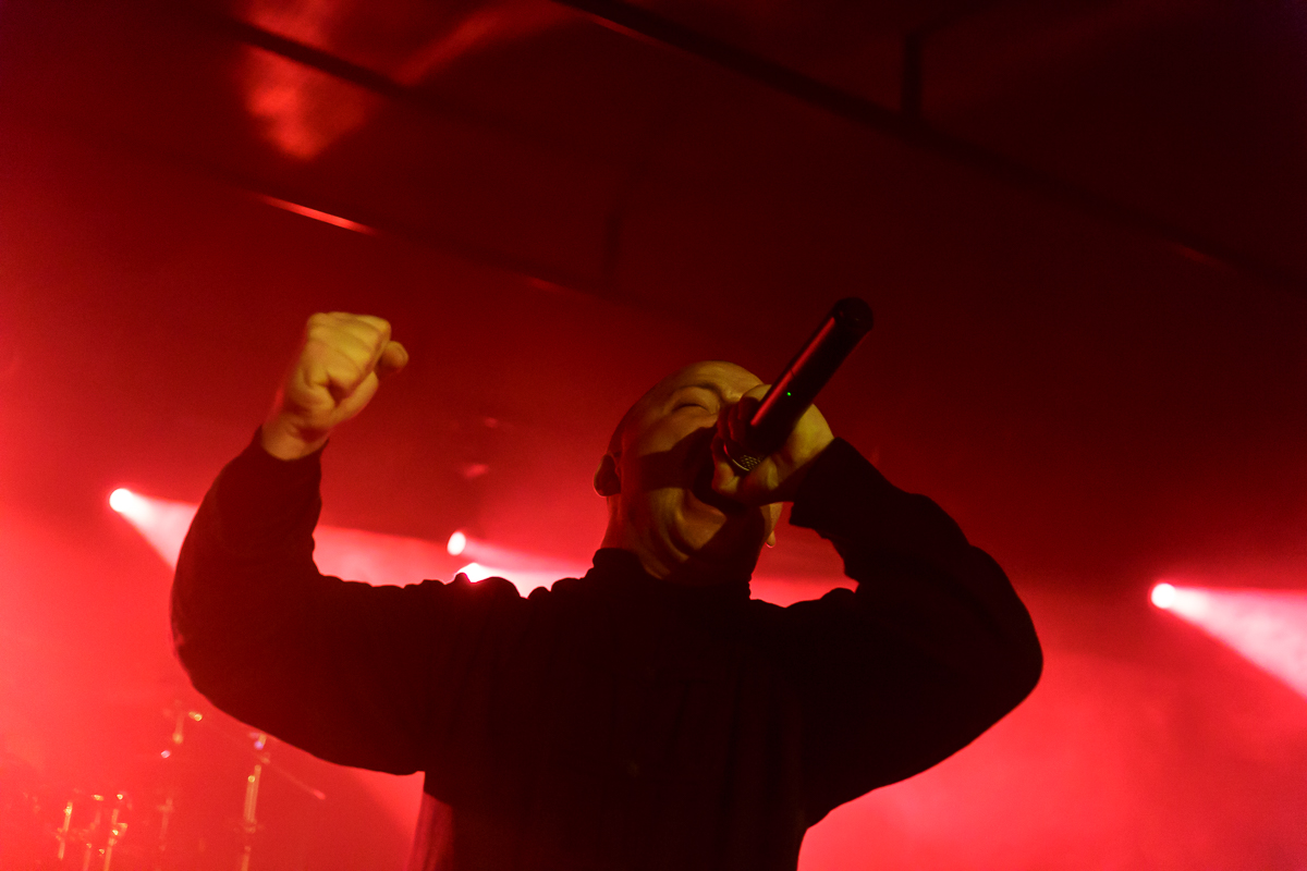 Rivers Of Nihil @ Trix Club, picture 10, photographed by Peter Smet - FrontView Magazine