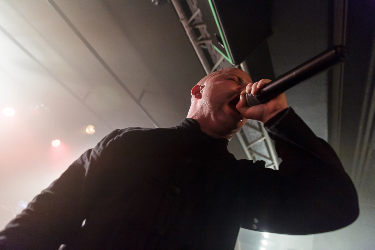 Rivers Of Nihil @ Trix Club, picture 14, photographed by Peter Smet - FrontView Magazine