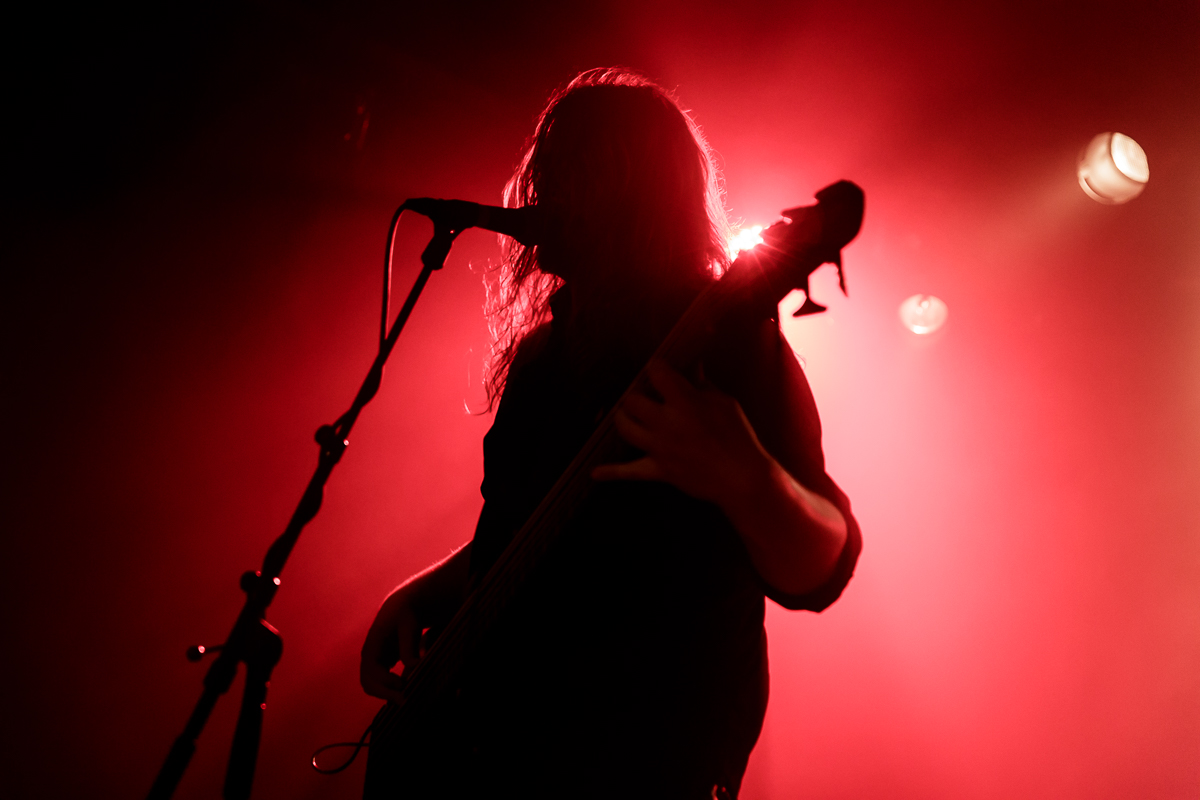 Rivers Of Nihil @ Trix Club, picture 15, photographed by Peter Smet - FrontView Magazine