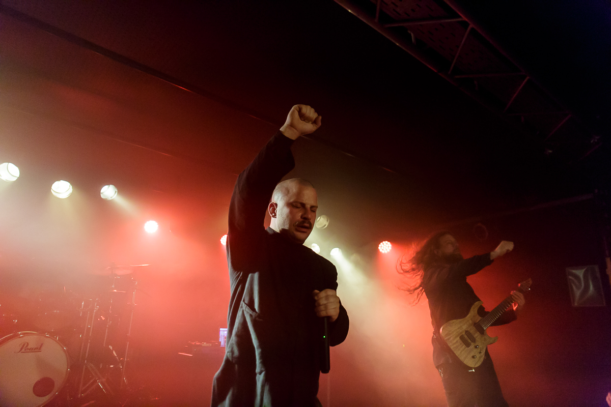Rivers Of Nihil @ Trix Club, picture 17, photographed by Peter Smet - FrontView Magazine