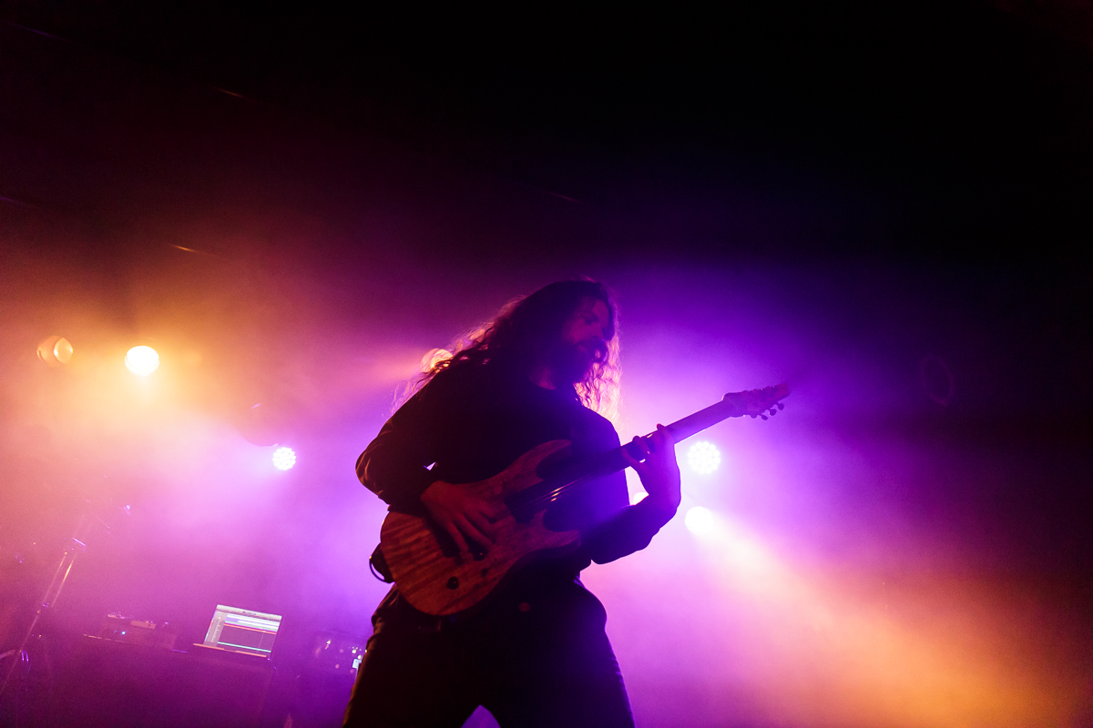 Rivers Of Nihil @ Trix Club, picture 20, photographed by Peter Smet - FrontView Magazine