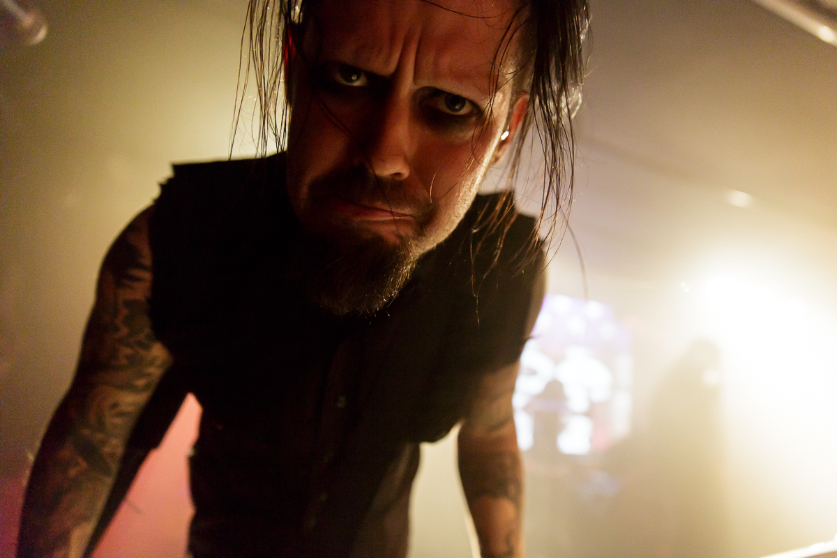 Static-X 20 Years Wisconsin Death Trip @ Trix Club support Dope, Soil and Wednesday 13, picture 7, photographed by Peter Smet - FrontView Magazine