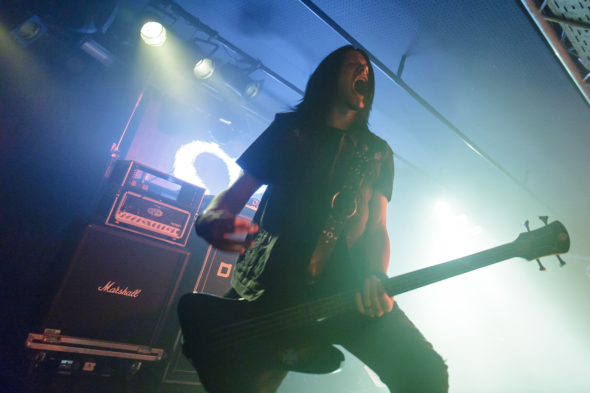 Static-X 20 Years Wisconsin Death Trip @ Trix Club support Dope, Soil and Wednesday 13, picture 9, photographed by Peter Smet - FrontView Magazine