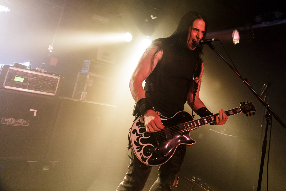 Static-X 20 Years Wisconsin Death Trip @ Trix Club support Dope, Soil and Wednesday 13, picture 13, photographed by Peter Smet - FrontView Magazine