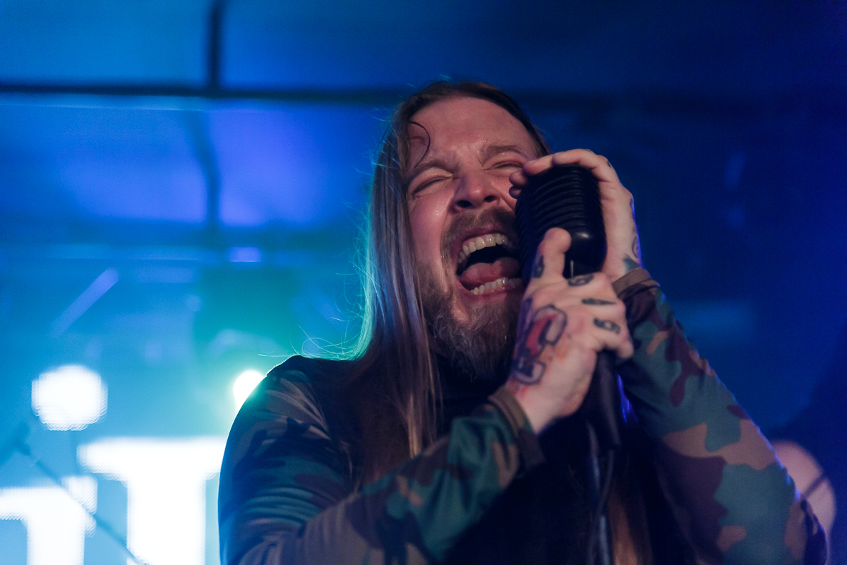 Static-X 20 Years Wisconsin Death Trip @ Trix Club support Dope, Soil and Wednesday 13, picture 14, photographed by Peter Smet - FrontView Magazine