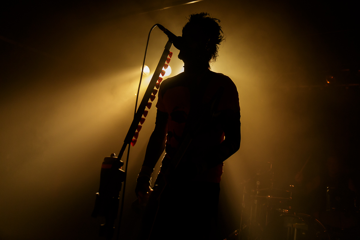 Static-X 20 Years Wisconsin Death Trip @ Trix Club support Dope, Soil and Wednesday 13, picture 18, photographed by Peter Smet - FrontView Magazine
