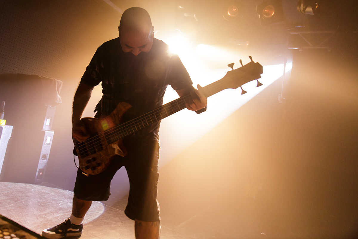 Static-X 20 Years Wisconsin Death Trip @ Trix Club support Dope, Soil and Wednesday 13, picture 20, photographed by Peter Smet - FrontView Magazine
