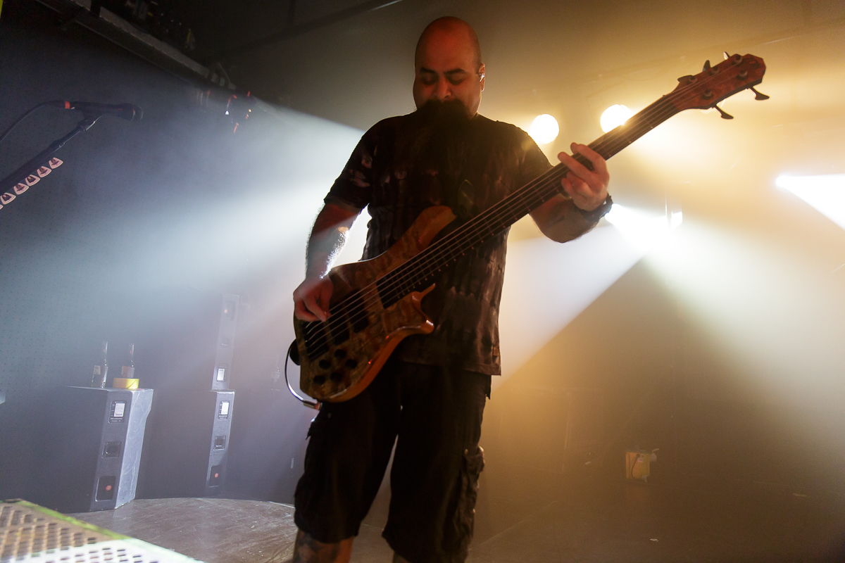 Static-X 20 Years Wisconsin Death Trip @ Trix Club support Dope, Soil and Wednesday 13, picture 23, photographed by Peter Smet - FrontView Magazine
