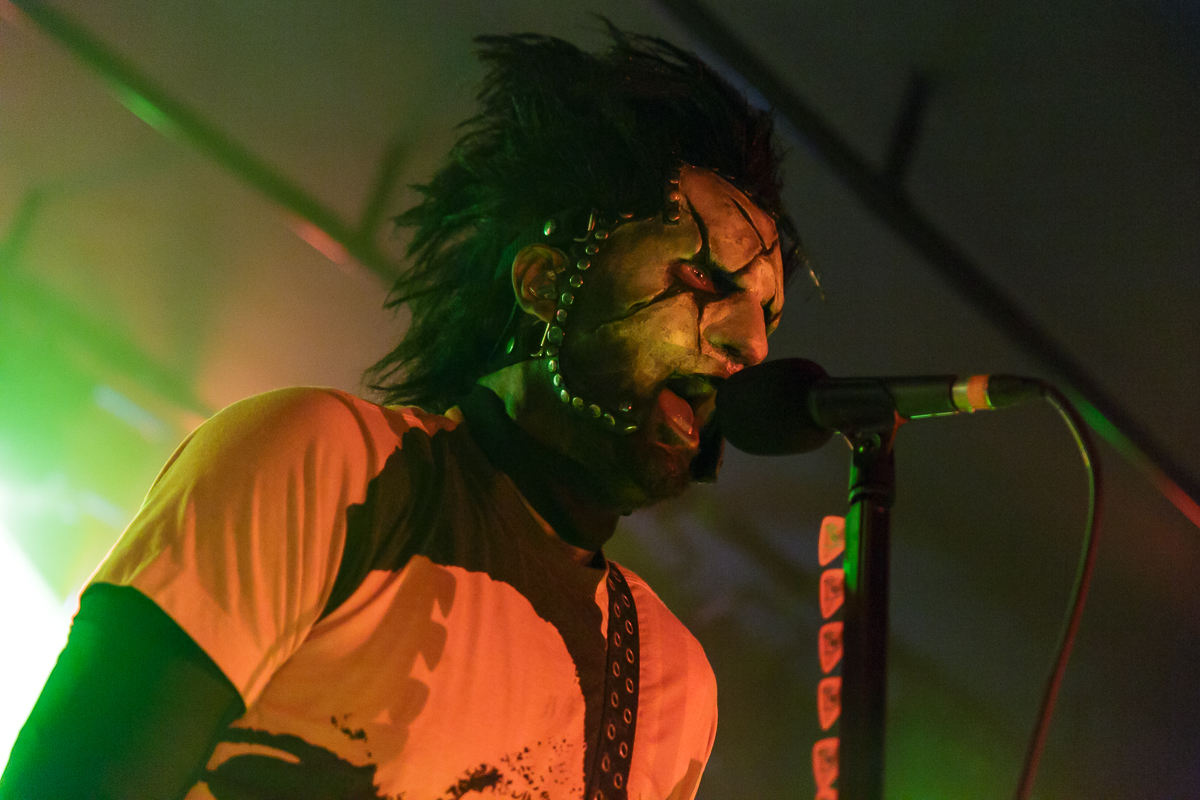 Static-X 20 Years Wisconsin Death Trip @ Trix Club support Dope, Soil and Wednesday 13, picture 24, photographed by Peter Smet - FrontView Magazine