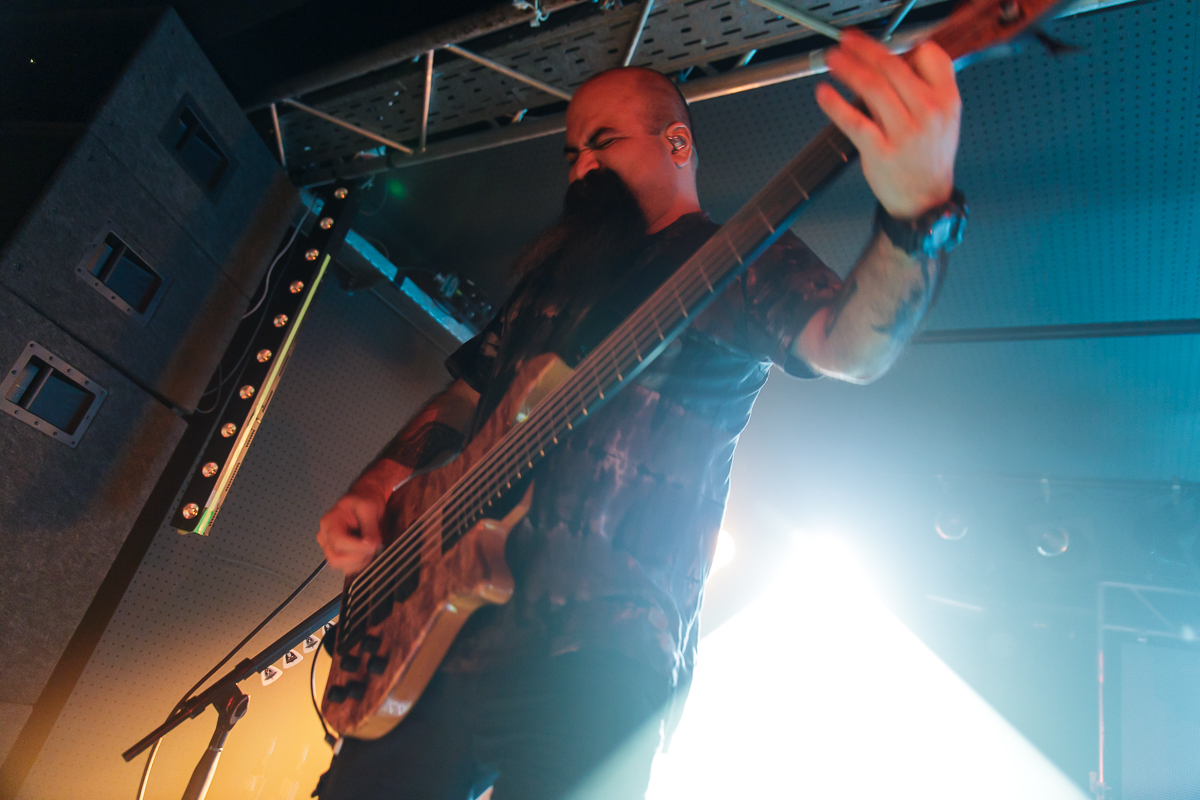 Static-X 20 Years Wisconsin Death Trip @ Trix Club support Dope, Soil and Wednesday 13, picture 27, photographed by Peter Smet - FrontView Magazine