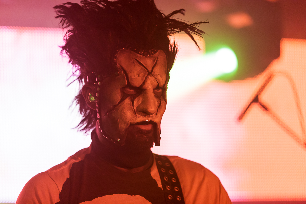 Static-X 20 Years Wisconsin Death Trip @ Trix Club support Dope, Soil and Wednesday 13, picture 29, photographed by Peter Smet - FrontView Magazine