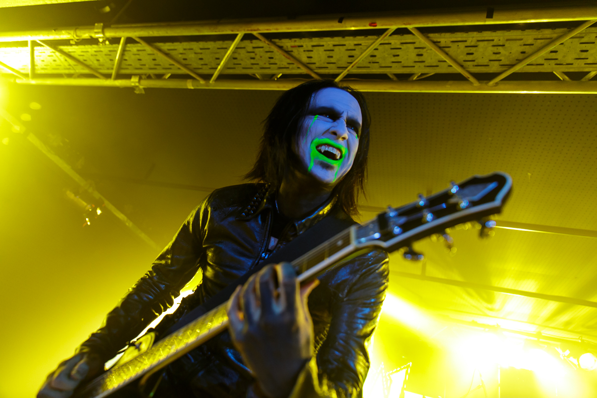 Static-X 20 Years Wisconsin Death Trip @ Trix Club support Dope, Soil and Wednesday 13, picture 34, photographed by Peter Smet - FrontView Magazine