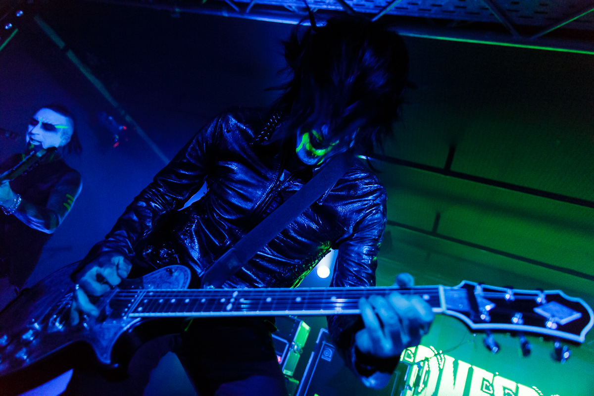 Static-X 20 Years Wisconsin Death Trip @ Trix Club support Dope, Soil and Wednesday 13, picture 35, photographed by Peter Smet - FrontView Magazine