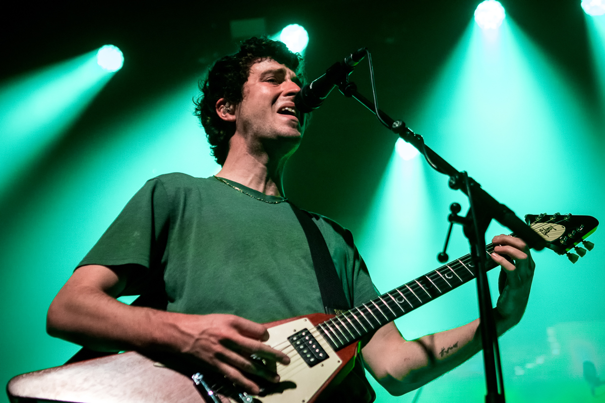 King Gizzard & The Lizard Wizard @ Ancienne Belgique, picture 6, photographed by Erwin Evrard - FrontView Magazine