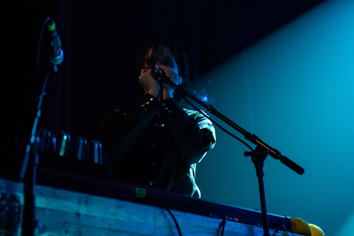 King Gizzard & The Lizard Wizard @ Ancienne Belgique, picture 9, photographed by Erwin Evrard - FrontView Magazine