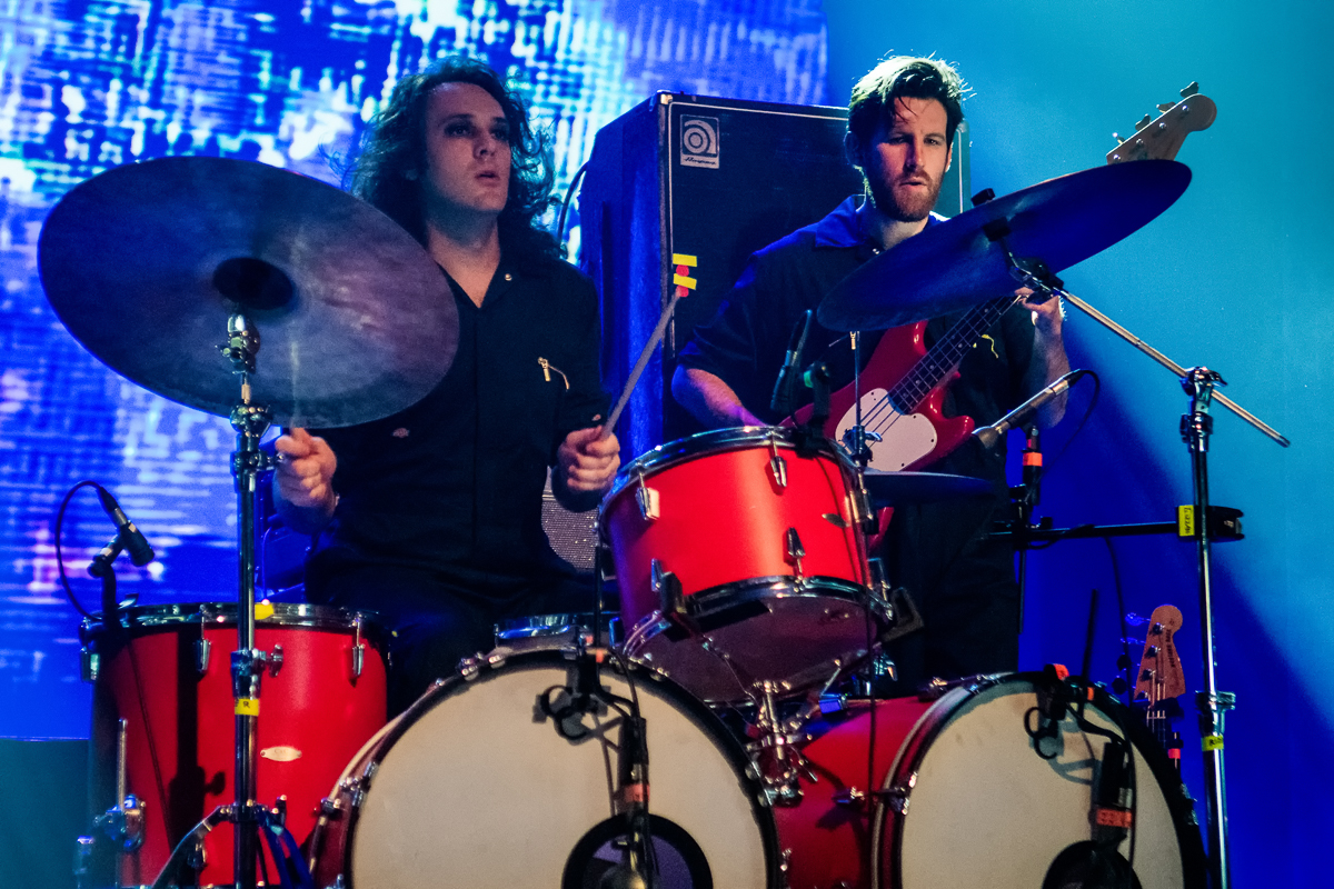 King Gizzard & The Lizard Wizard @ Ancienne Belgique, picture 10, photographed by Erwin Evrard - FrontView Magazine
