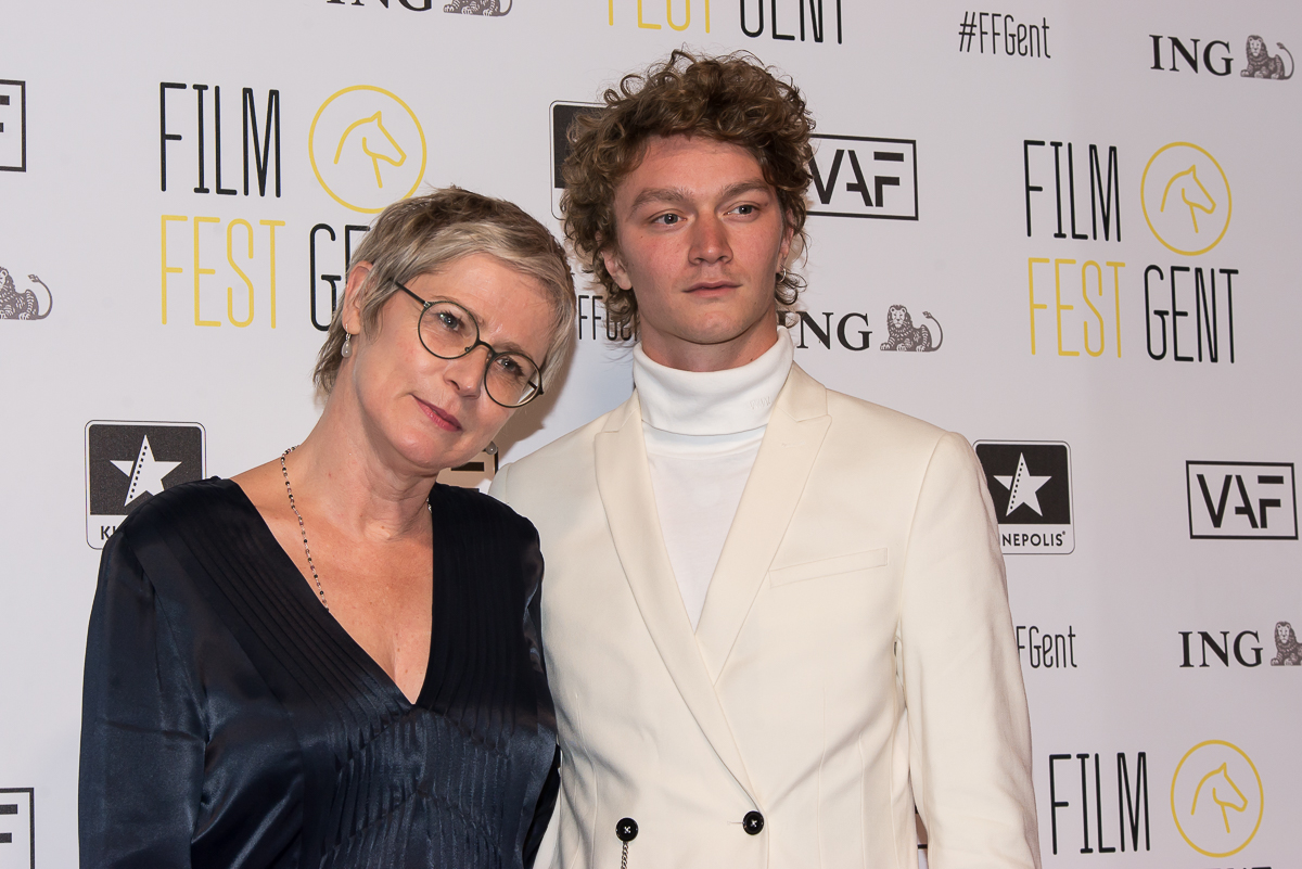 Muidhond, premiere Film Fest Gent 2019 @ Kinepolis Gent, foto 1, foto's door Bart Baevegems - FrontView Magazine