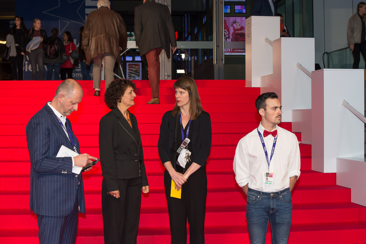 Muidhond, premiere Film Fest Gent 2019 @ Kinepolis Gent, foto 5, foto's door Bart Baevegems - FrontView Magazine