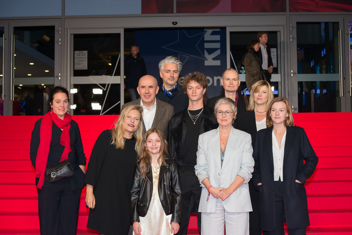 Muidhond, premiere Film Fest Gent 2019 @ Kinepolis Gent, foto 7, foto's door Bart Baevegems - FrontView Magazine
