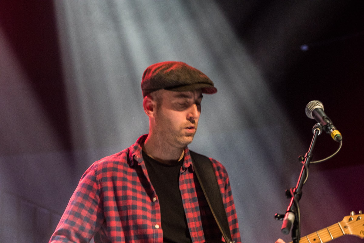 James Morrison @ La Madeleine, foto 13, foto's door Hilde  Hermans - FrontView Magazine