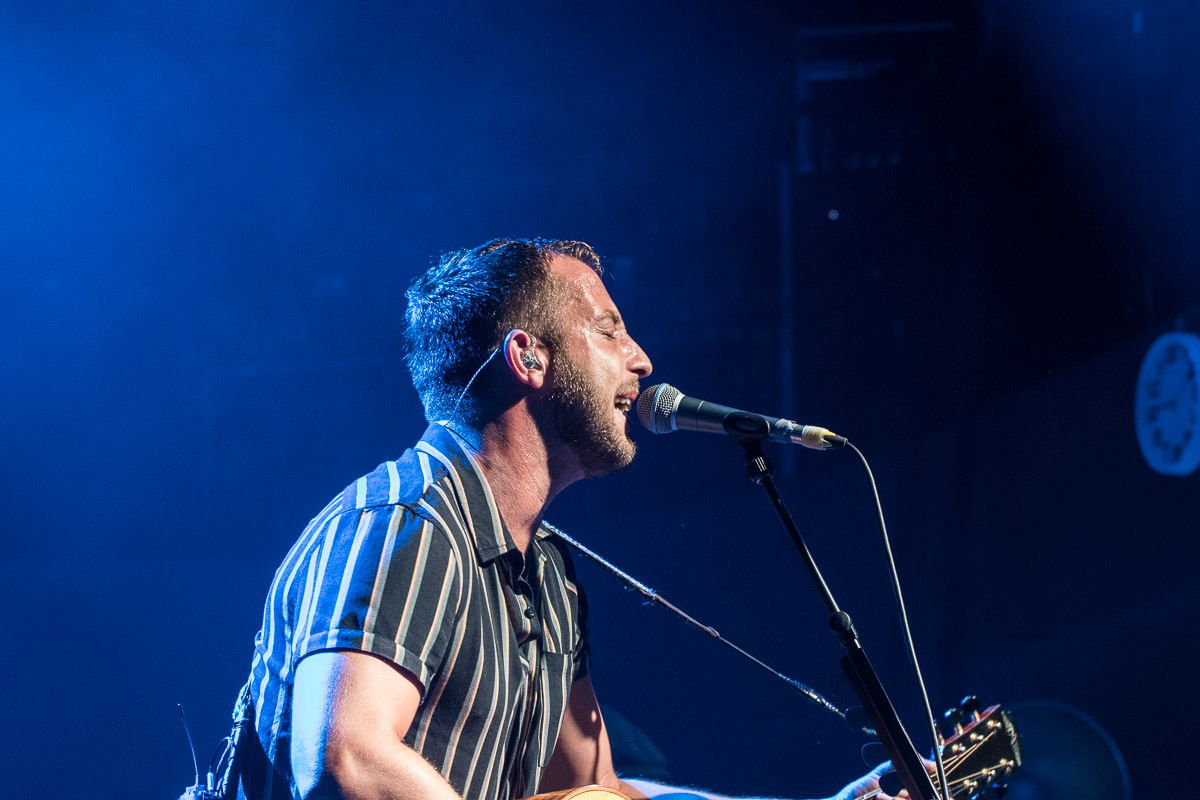 James Morrison @ La Madeleine, foto 15, foto's door Hilde  Hermans - FrontView Magazine