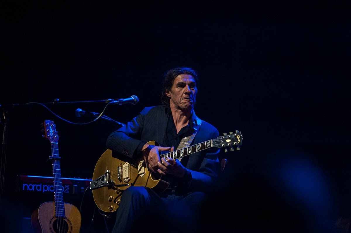 Guido Belcanto @ De Warande Turnhout, foto 2, foto's door Gert Daemen - FrontView Magazine