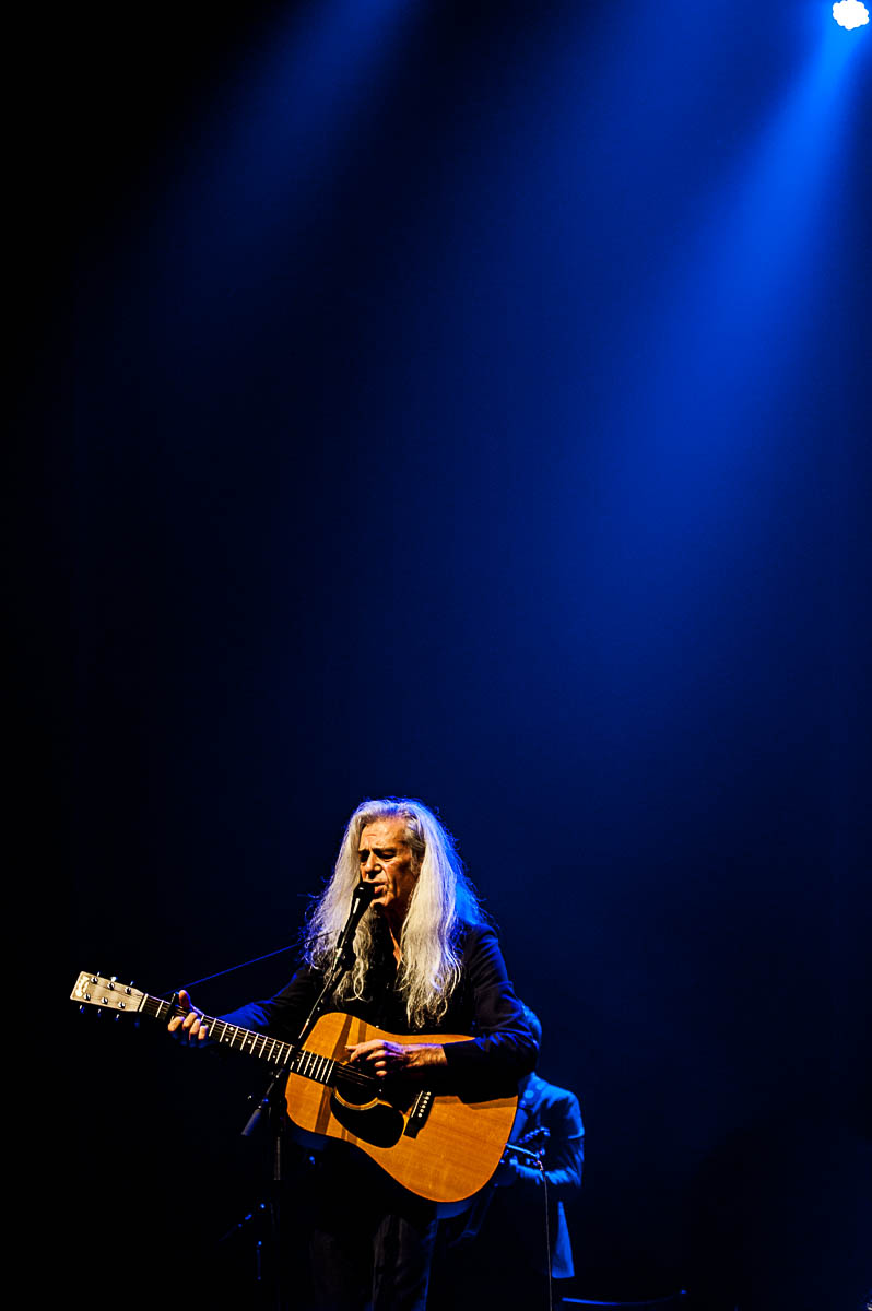 Guido Belcanto @ De Warande Turnhout, foto 6, foto's door Gert Daemen - FrontView Magazine