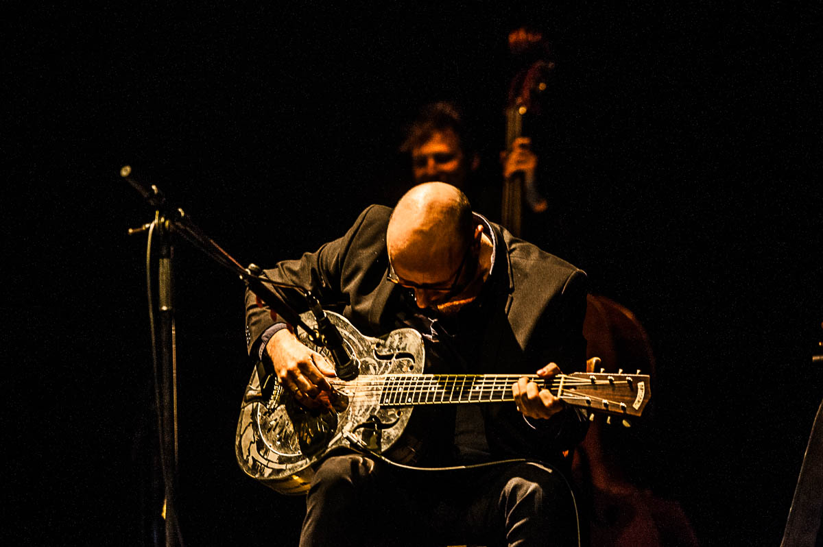 Guido Belcanto @ De Warande Turnhout, foto 7, foto's door Gert Daemen - FrontView Magazine