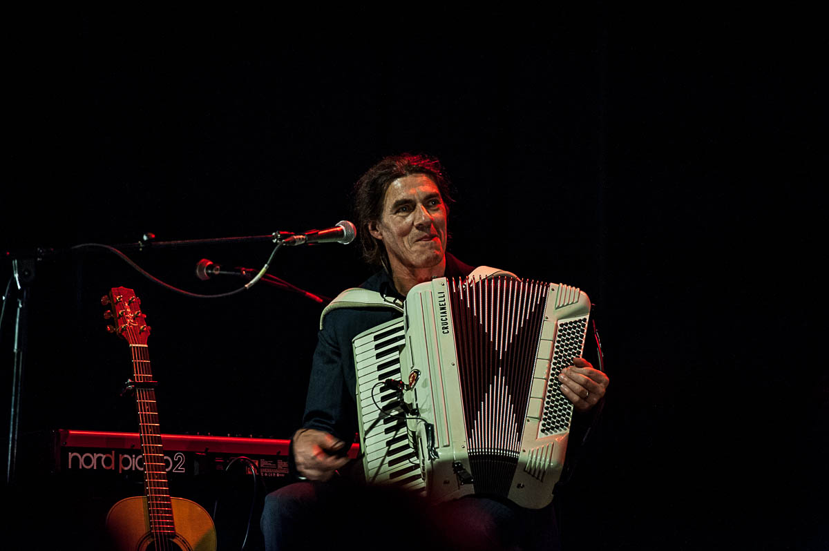 Guido Belcanto @ De Warande Turnhout, foto 10, foto's door Gert Daemen - FrontView Magazine