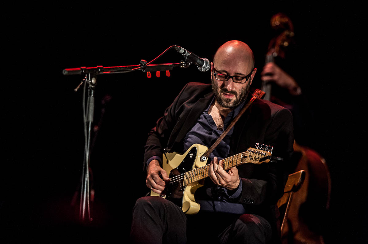 Guido Belcanto @ De Warande Turnhout, foto 11, foto's door Gert Daemen - FrontView Magazine