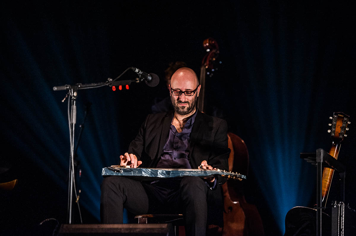Guido Belcanto @ De Warande Turnhout, foto 12, foto's door Gert Daemen - FrontView Magazine