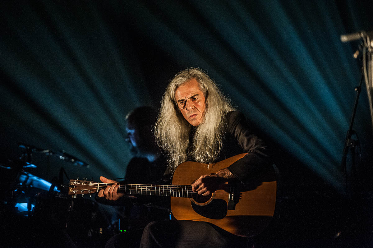 Guido Belcanto @ De Warande Turnhout, foto 13, foto's door Gert Daemen - FrontView Magazine