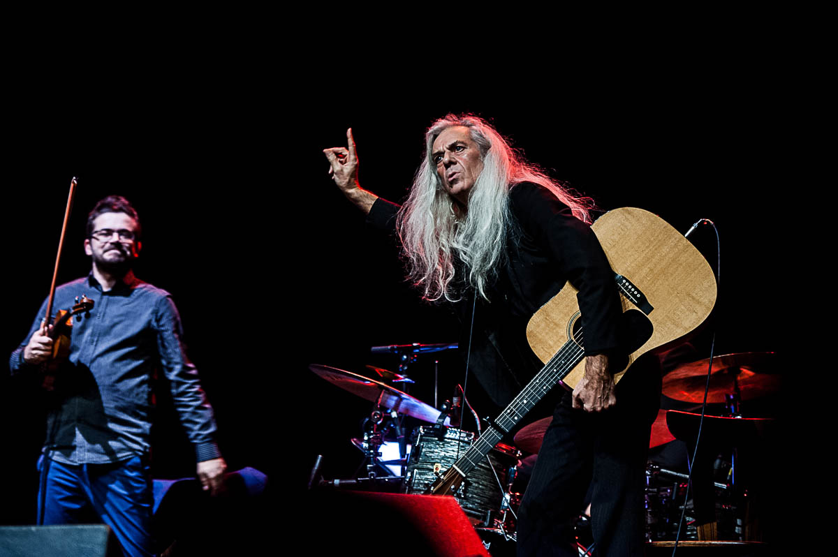 Guido Belcanto @ De Warande Turnhout, foto 16, foto's door Gert Daemen - FrontView Magazine
