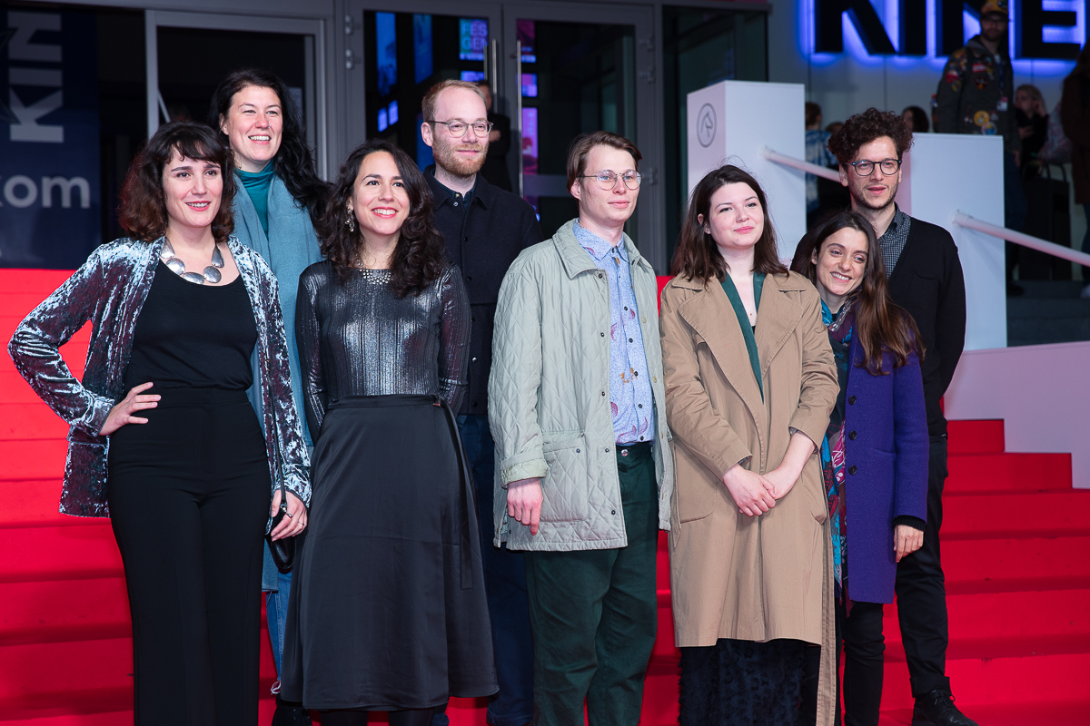 Première All Of Us @ Film Festival Gent, foto 2, foto's door Chris Lippens - FrontView Magazine