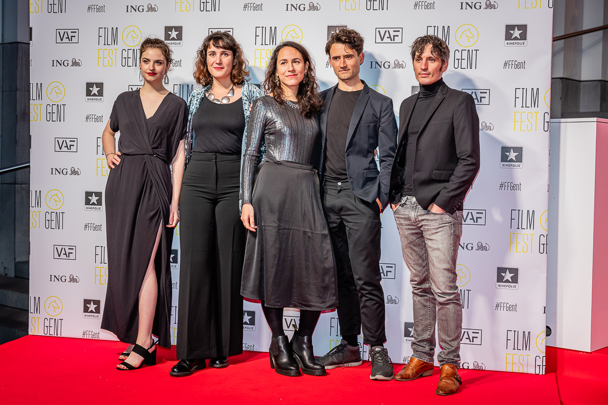 Première All Of Us @ Film Festival Gent, foto 3, foto's door Chris Lippens - FrontView Magazine