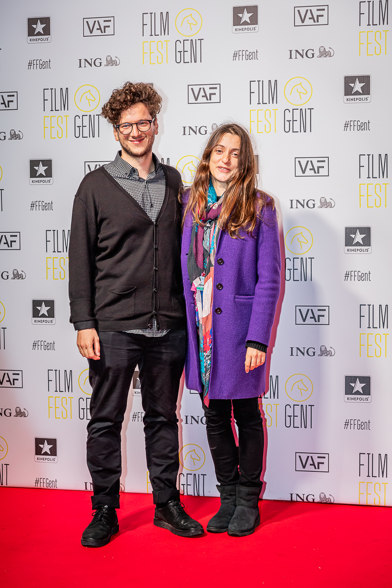 Première All Of Us @ Film Festival Gent, foto 4, foto's door Chris Lippens - FrontView Magazine