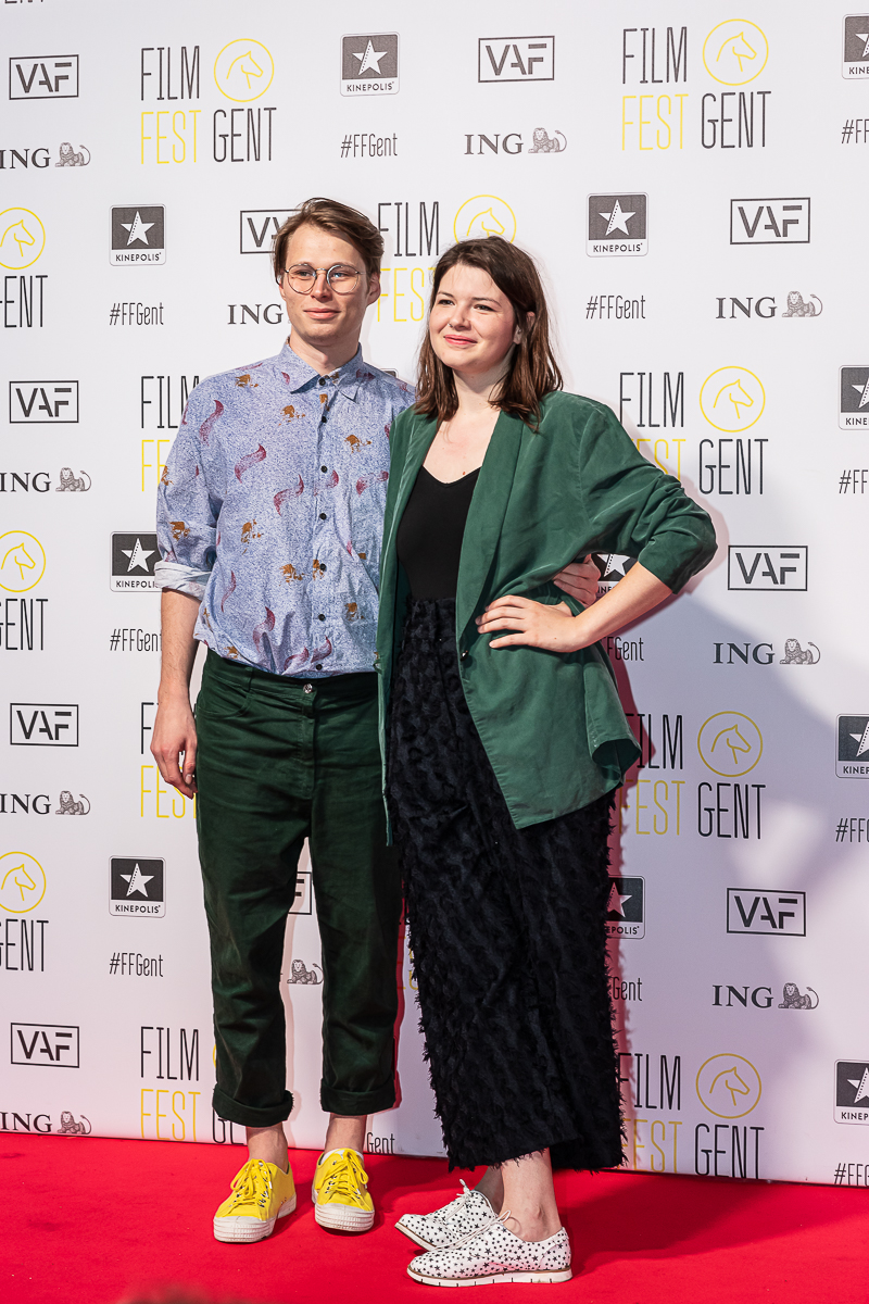 Première All Of Us @ Film Festival Gent, foto 5, foto's door Chris Lippens - FrontView Magazine