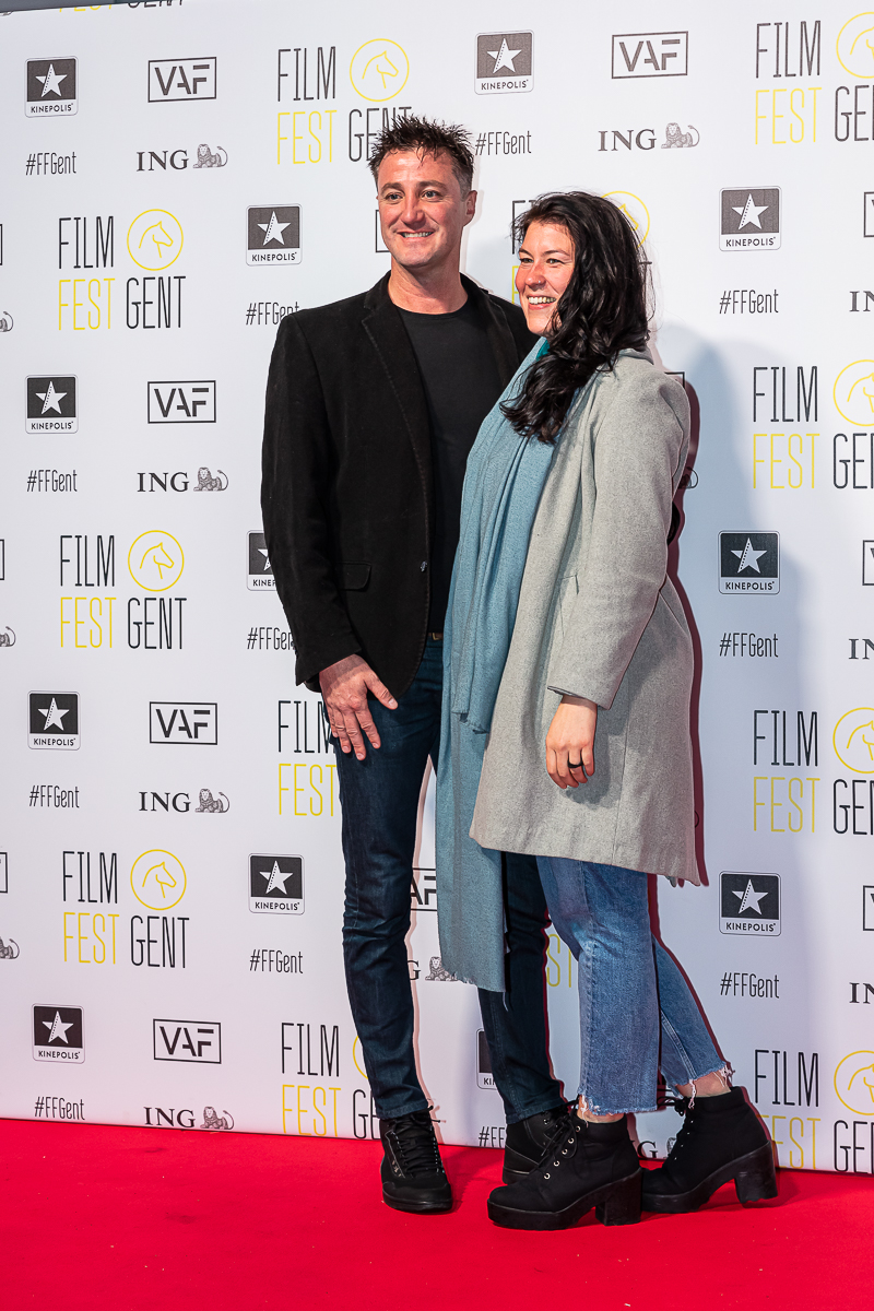 Première All Of Us @ Film Festival Gent, foto 6, foto's door Chris Lippens - FrontView Magazine